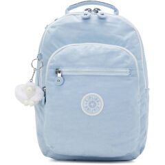 Kipling Seoul Small Tablet Backpack Frost Blue