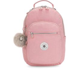 Kipling Seoul Small Tablet Backpack Bridal Rose