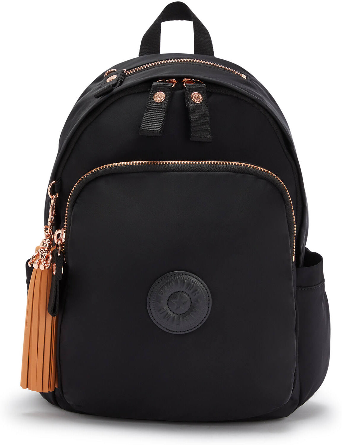 Kipling Delia Backpack Rose Black