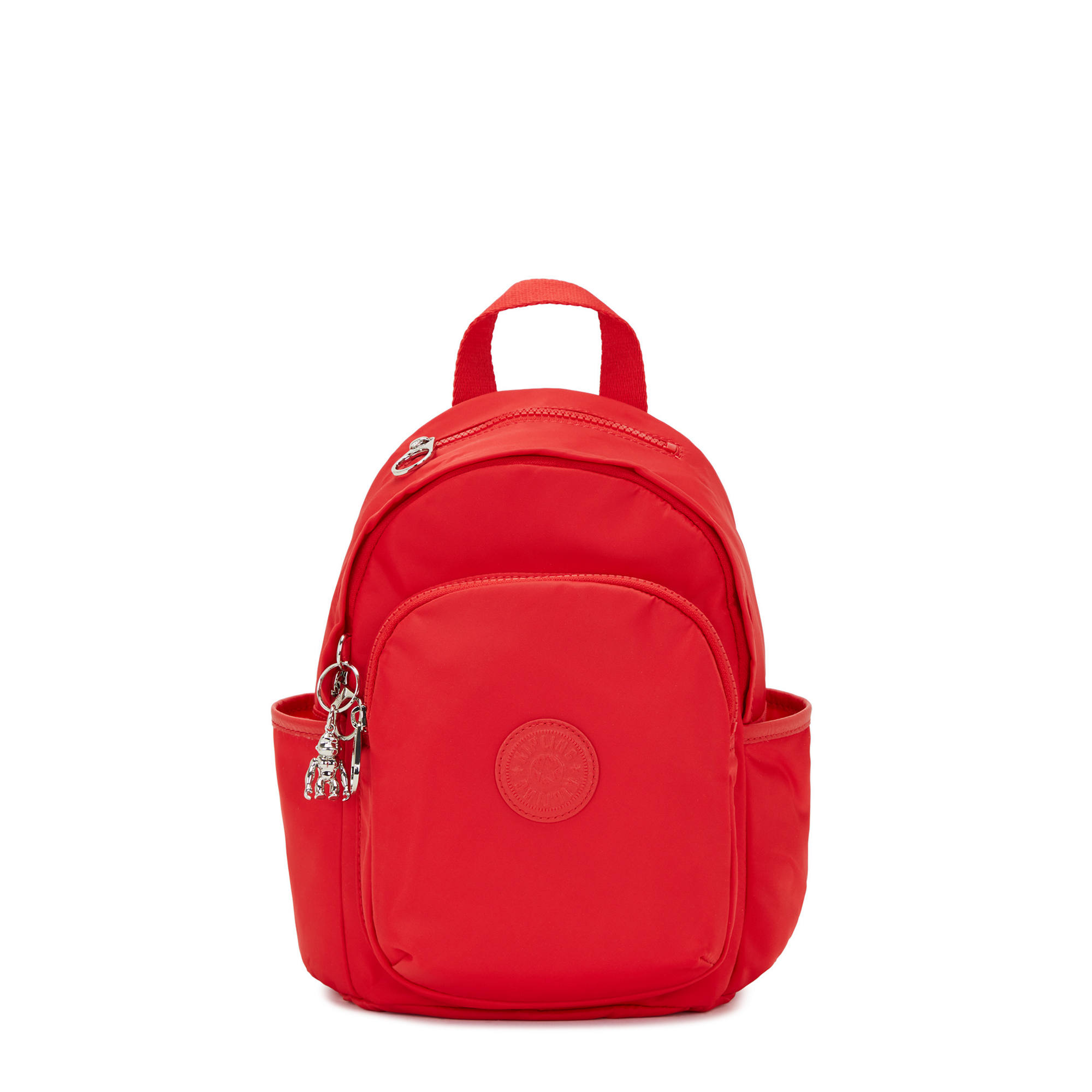 Kipling Delia Mini Backpack Party Red