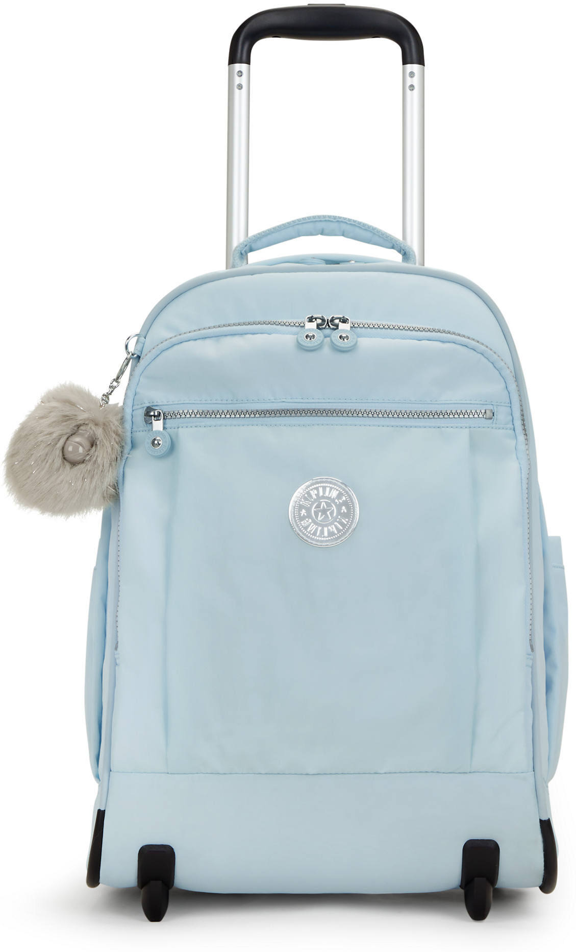 Kipling Gaze Large Rolling Backpack Bridal Blue