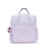 Kipling Audrie Diaper Backpack Lilac Joy Nylon