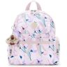 Kipling Matta Printed Backpack Floral Mosaic