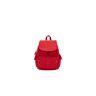 Kipling City Pack Small Backpack Red Rouge