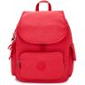 Kipling City Pack Small Backpack Party Red