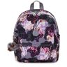 Kipling Matta Up Printed Backpack Kissing Floral