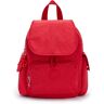 Kipling City Pack Mini Backpack Red Rouge