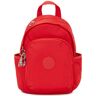 Kipling Delia Mini Backpack Party Red