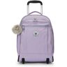 Kipling Gaze Large Rolling Backpack Bridal Lavender