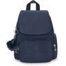 Kipling City Zip Mini Backpack Blue Bleu 2