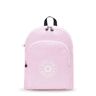 Kipling Curtis Large 17" Laptop Backpack Blooming Pink