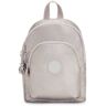 Kipling Curtis Compact Metallic Convertible Backpack Metallic Glow