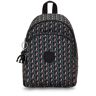 Kipling New Delia Compact Printed Backpack 3D K Print