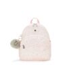Kipling Paola Small Backpack Pale Pinky
