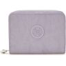 Kipling Money Love Small Wallet Tender Grey