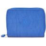 Kipling Money Love Small Wallet Havana Blue