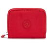 Kipling Money Love Small Wallet Red Rouge