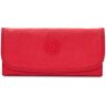 Kipling Money Land Snap Wallet Party Red