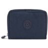 Kipling Money Love Small Wallet Blue Bleu 2