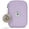 Kipling 100 Pens Case Bridal Lavender Nylon