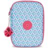 Kipling 100 Pens Printed Case Dreamy Geo