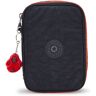 Kipling 100 Pens Case Iron Letter Fun