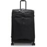 Kipling Youri Spin Large Printed 4 Wheeled Rolling Luggage Signature Embossed