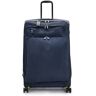 Kipling Youri Spin Large 4 Wheeled Rolling Luggage Blue Bleu 2