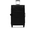 Kipling Parker Large Rolling Luggage Black Tonal Crinkle nylon