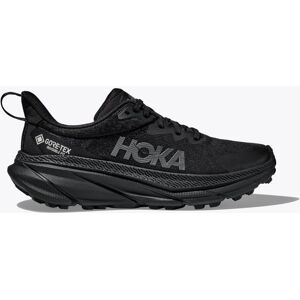 Hoka One HOKA Women's Challenger 7 GTX Shoes in Black/Black, Size 6