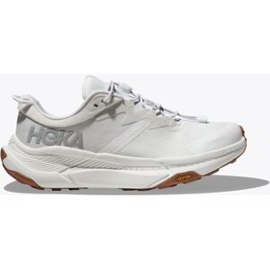 Hoka One HOKA Women's Transport Shoes in White/White, Size 7 W