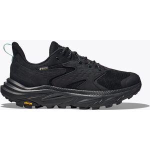 Hoka One HOKA Women's Anacapa 2 Low GTX Shoes in Black/Black, Size 6