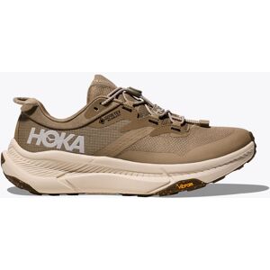 Hoka One HOKA Women's Transport GTX Shoes in Dune/Eggnog, Size 9