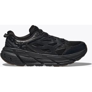 Hoka One HOKA Clifton L Shoes in Black/Black, Size M 12/W 13