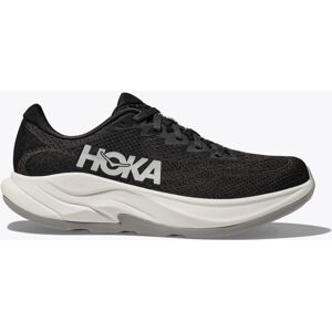 Hoka One HOKA Women's Rincon 4 Shoes in Black/White, Size 12