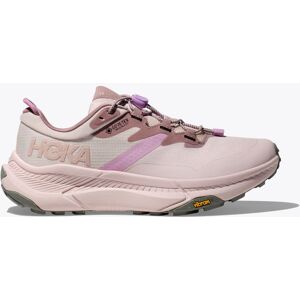 Hoka One HOKA Women's Transport GTX Shoes in Cosmic Pearl/Cosmic Pearl, Size 9