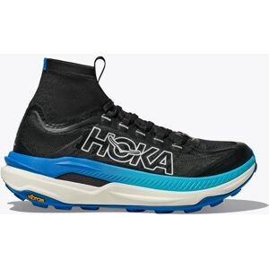 Hoka One HOKA Women's Tecton X 3 Shoes in Black/Hoka Blue, Size 5