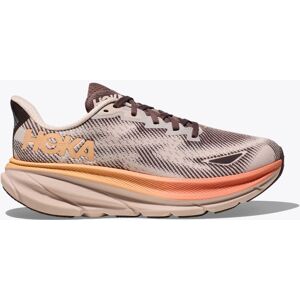 Hoka One HOKA Women's Clifton 9 GTX Shoes in Cosmic Pearl/Smoky Quartz, Size 12