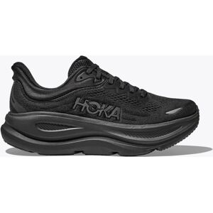 Hoka One HOKA Women's Bondi 9 Shoes in Black/Black, Size 5.5