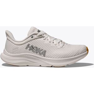 Hoka One HOKA Women's Solimar Shoes in White/White, Size 9 W