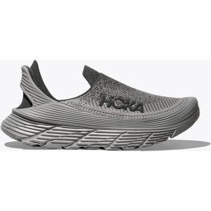 Hoka One HOKA Restore TC Shoes in Satellite Grey/Stellar Grey, Size M 7/W 8
