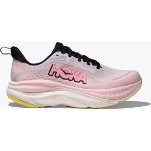 Hoka One HOKA Women's Skyflow Shoes in Starlight Glow/Carnation, Size 7 W