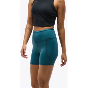 Hoka One HOKA Women's Elaro 5" Bike Short in Blue Twilight, Size XS