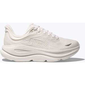 Hoka One HOKA Women's Bondi 9 Shoes in White/White, Size 6.5 W