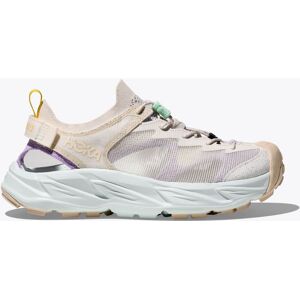 Hoka One HOKA Women's Hopara 2 Shoes in Alabaster/Snow Melt, Size 9