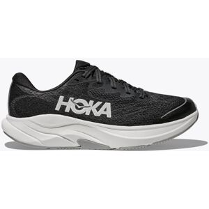 Hoka One HOKA Rincon 4 Shoes in Black/White, Size 4.5Y
