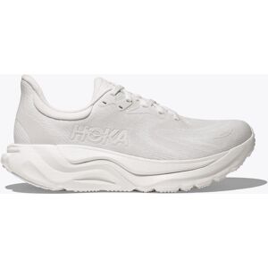 Hoka One HOKA Women's Arahi 8 Shoes in White/White, Size 5