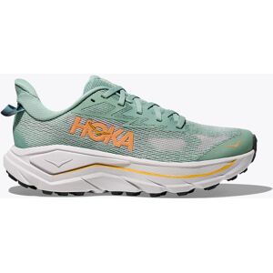 Hoka One HOKA Women's Challenger 8 Shoes in Jade/Cosmic Grey, Size 9.5