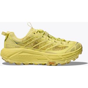 Hoka One HOKA Mafate Three2 Shoes in Yuzu/Cardamom, Size M 13/W 14
