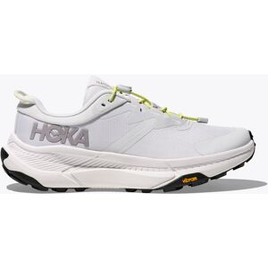 Hoka One HOKA Women's Transport Shoes in Cosmic Grey/Silver, Size 7 W